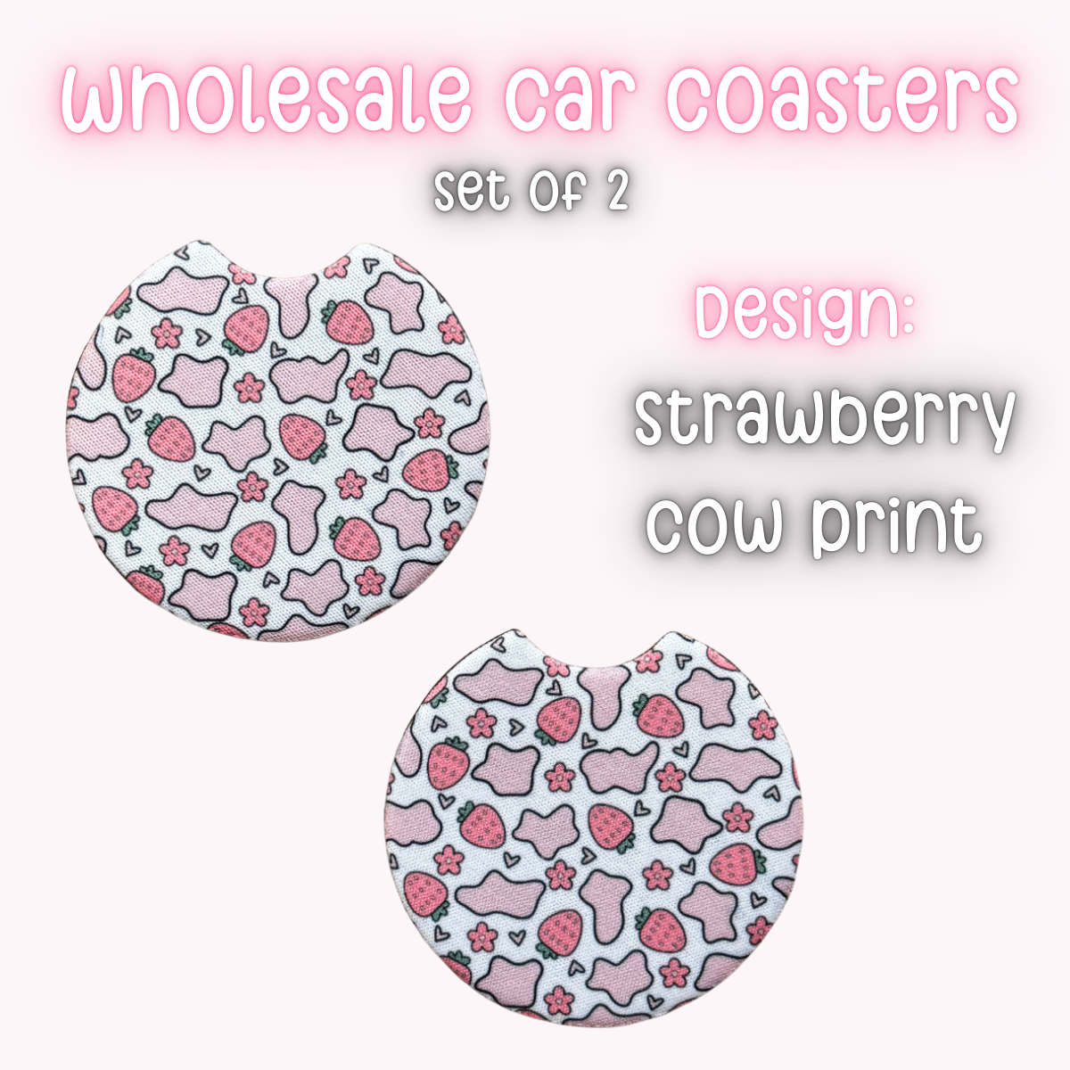 Car Coaster Wholesale