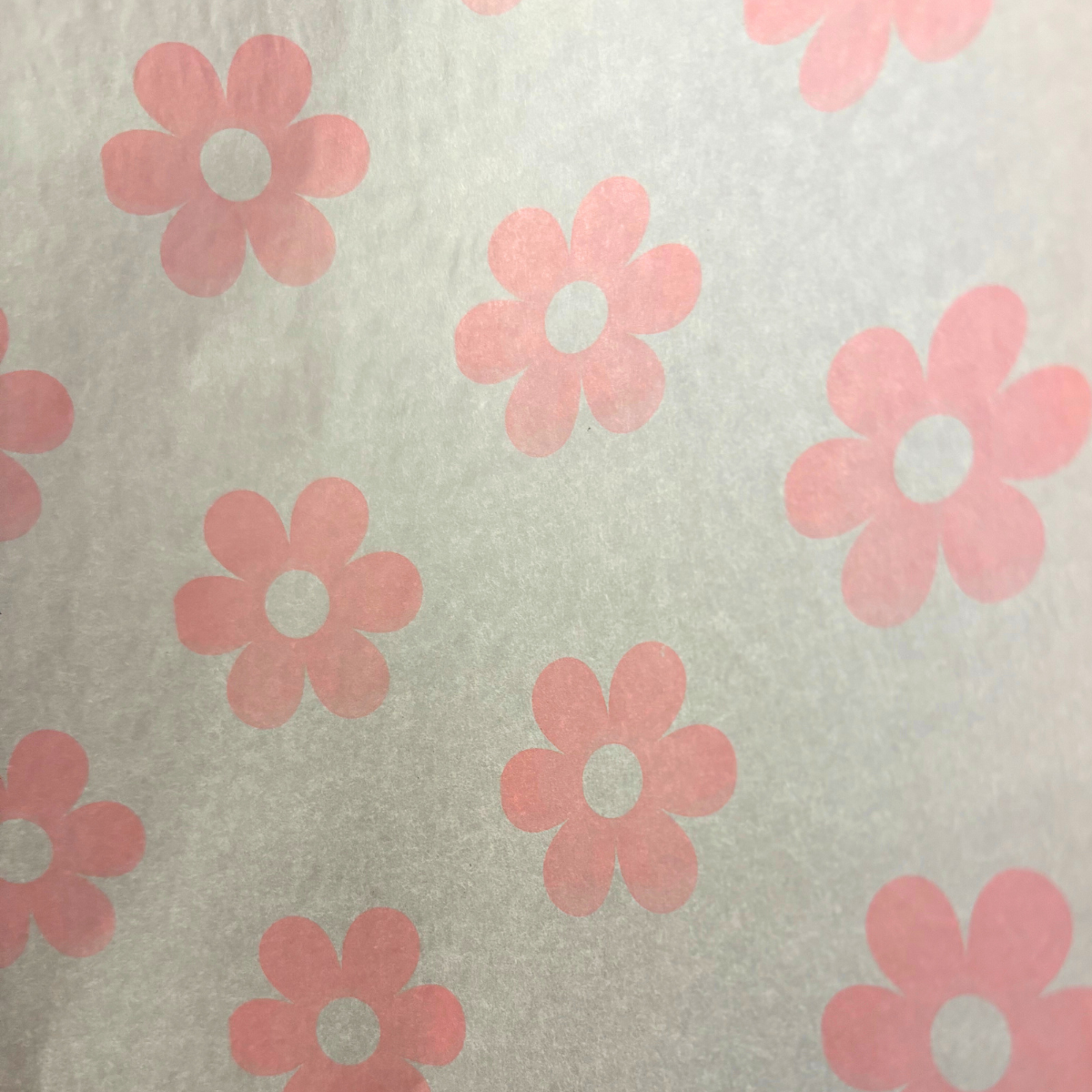 Flower Tissue Paper 50 Count