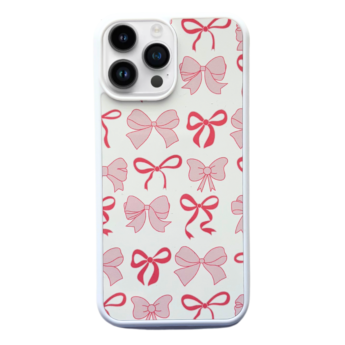 Coquette Bows Phone Case