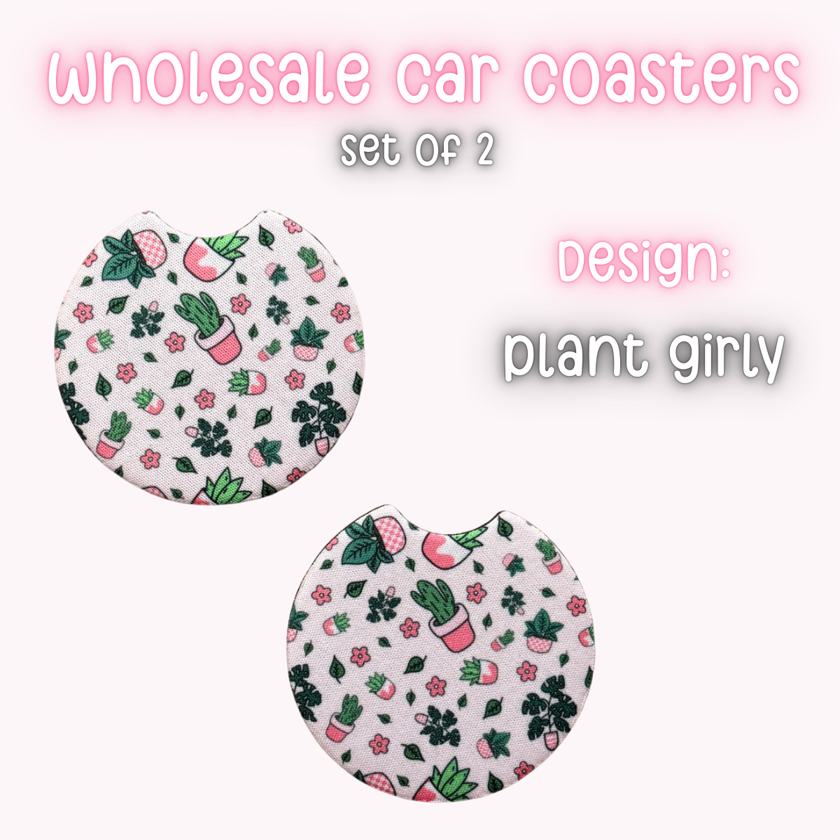 Car Coaster Wholesale