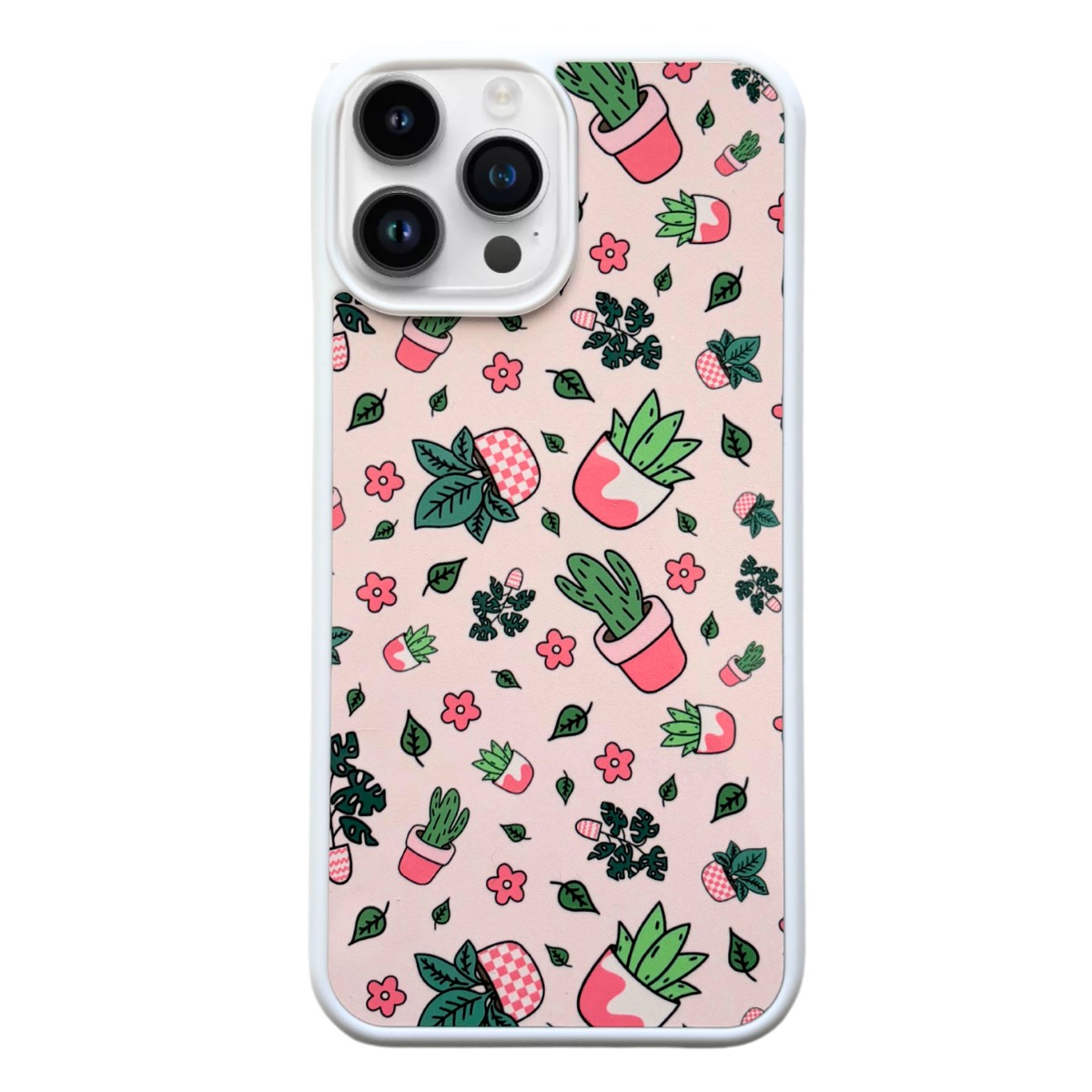 Plant Girly Phone Case