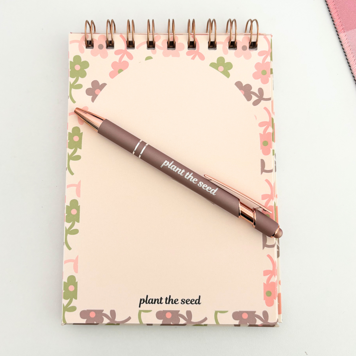 The Bloom Book Notebook