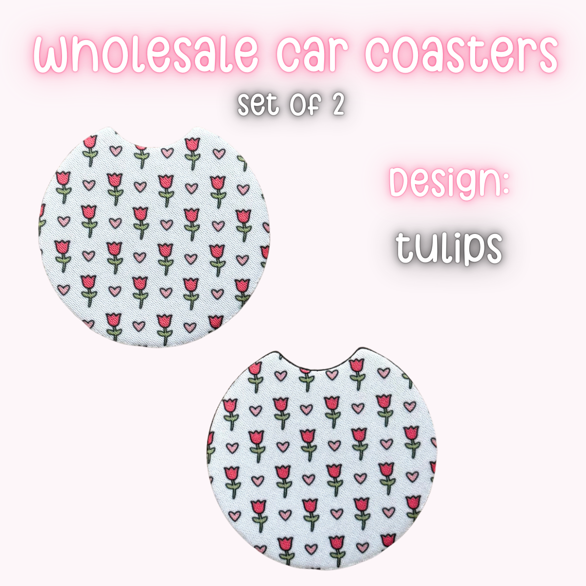 Car Coaster Wholesale
