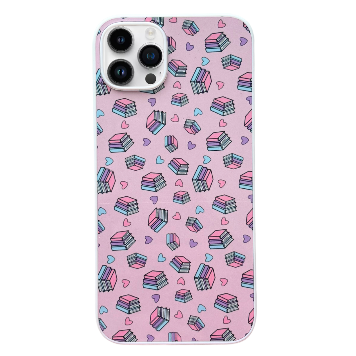 Book Girly Phone Case