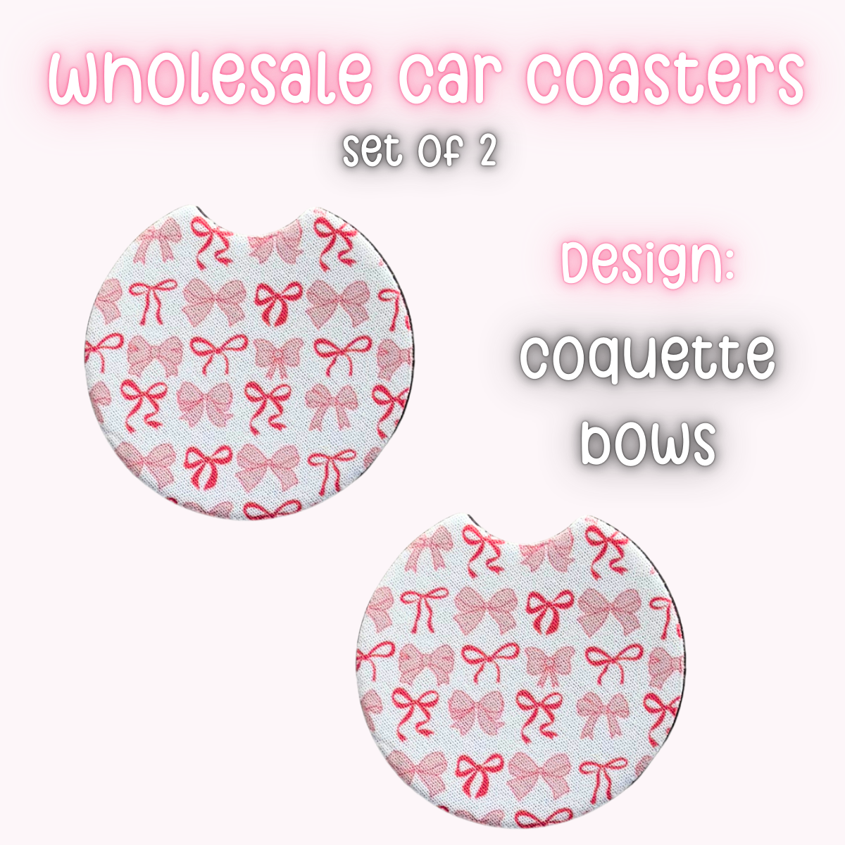 Car Coaster Wholesale