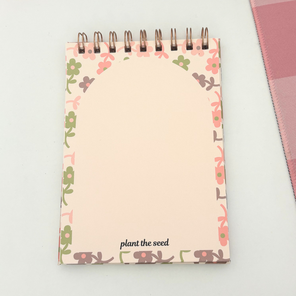 The Bloom Book Notebook