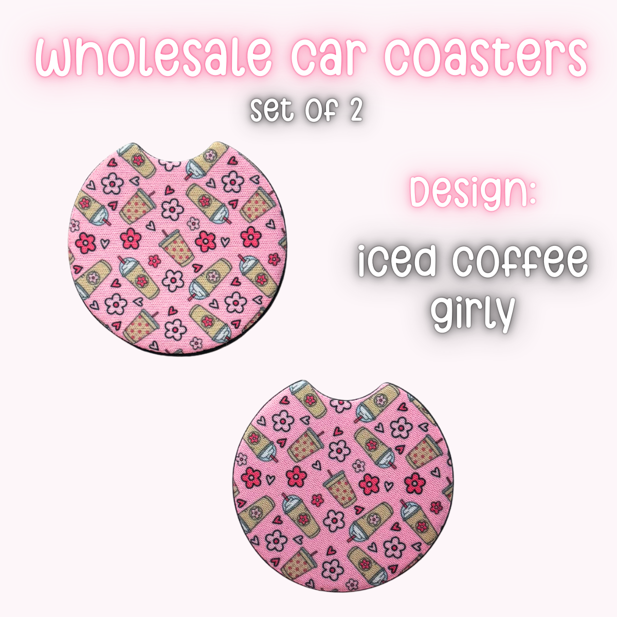 Car Coaster Wholesale