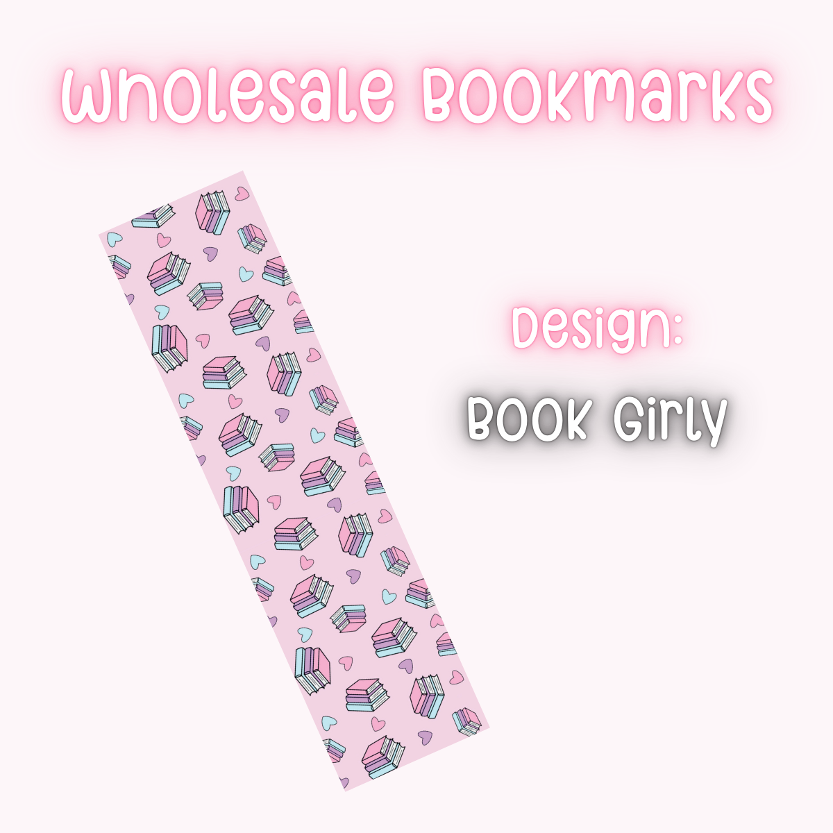 Bookmark Wholesale