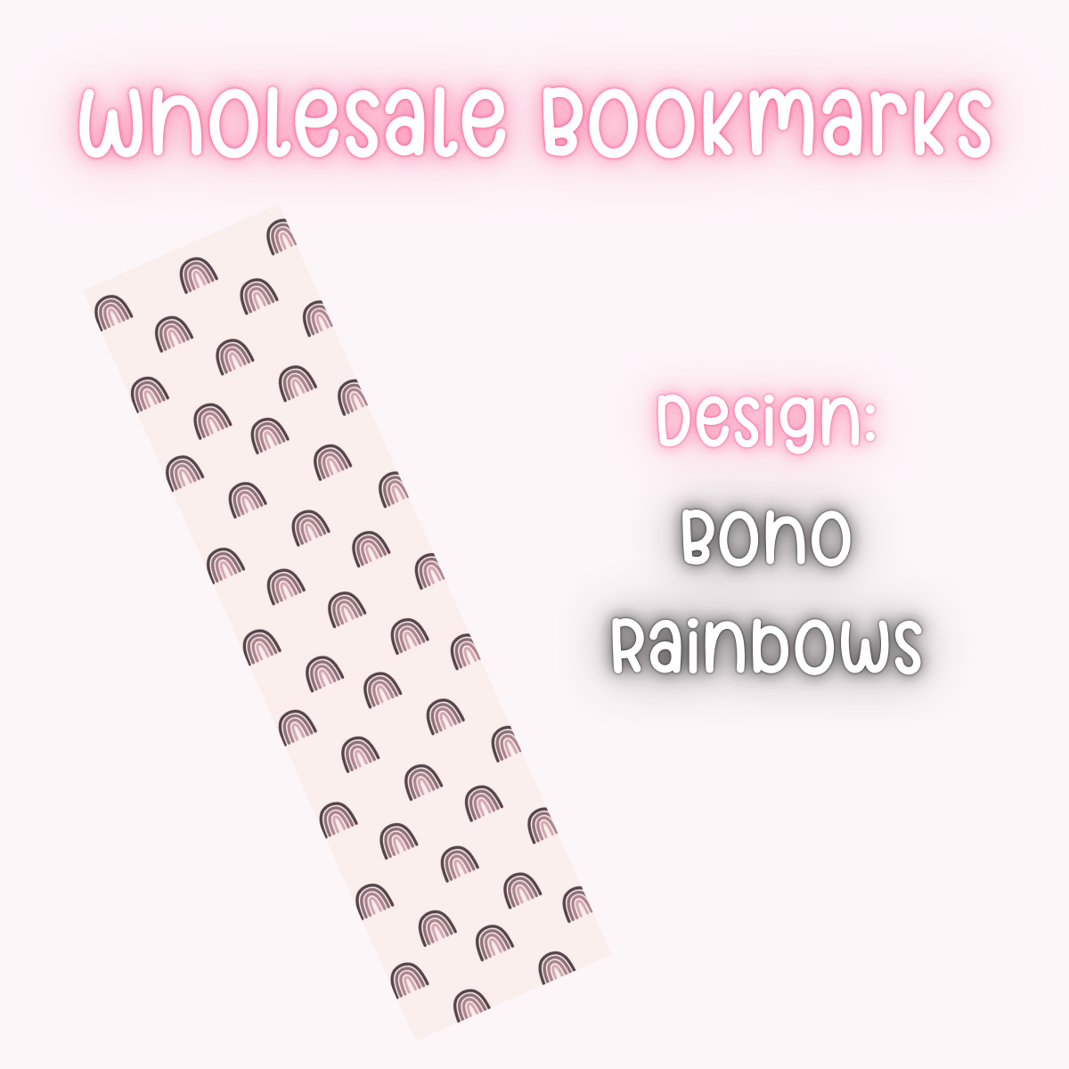 Bookmark Wholesale