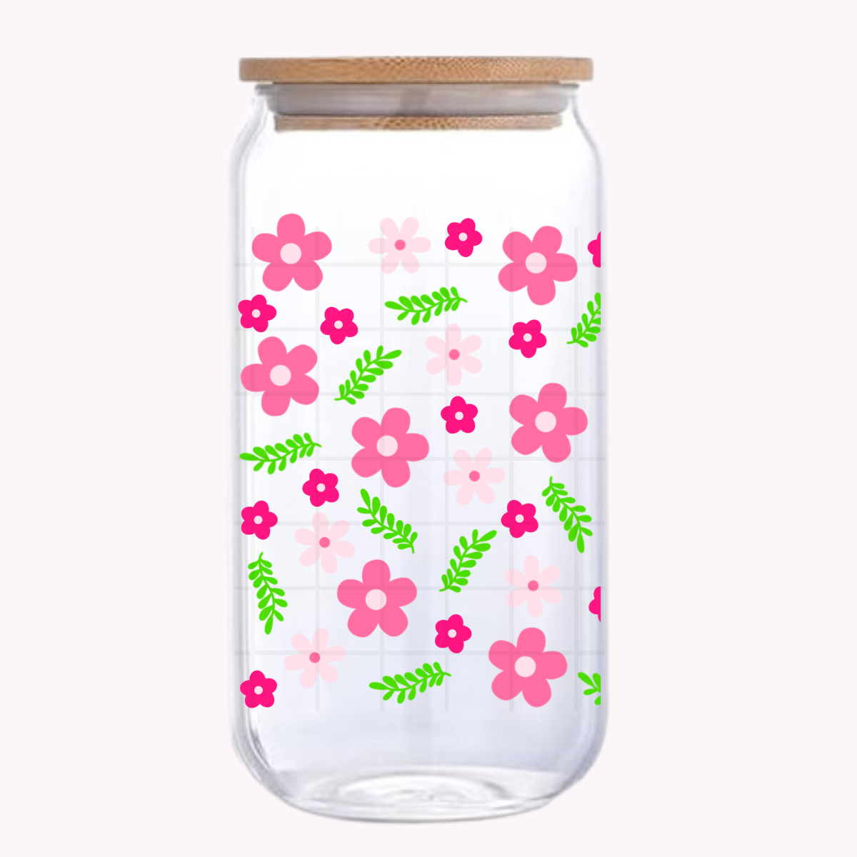 Full Bloom 16 oz. Cup Wrap