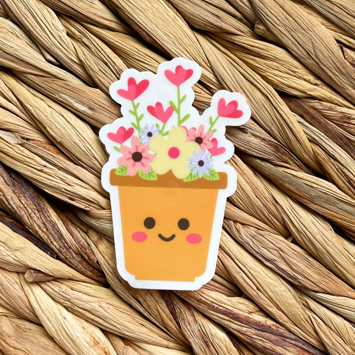 Plant Sticker