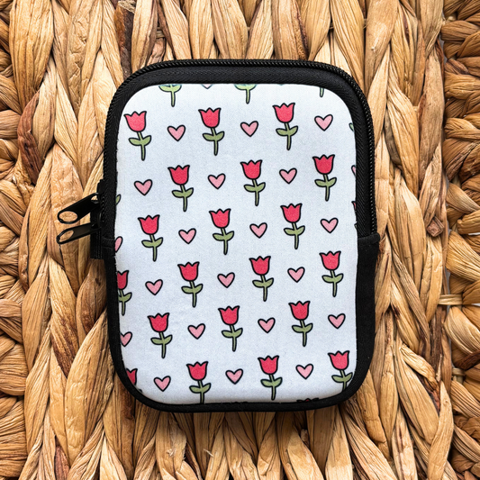 Tulips Tumbler Pouch