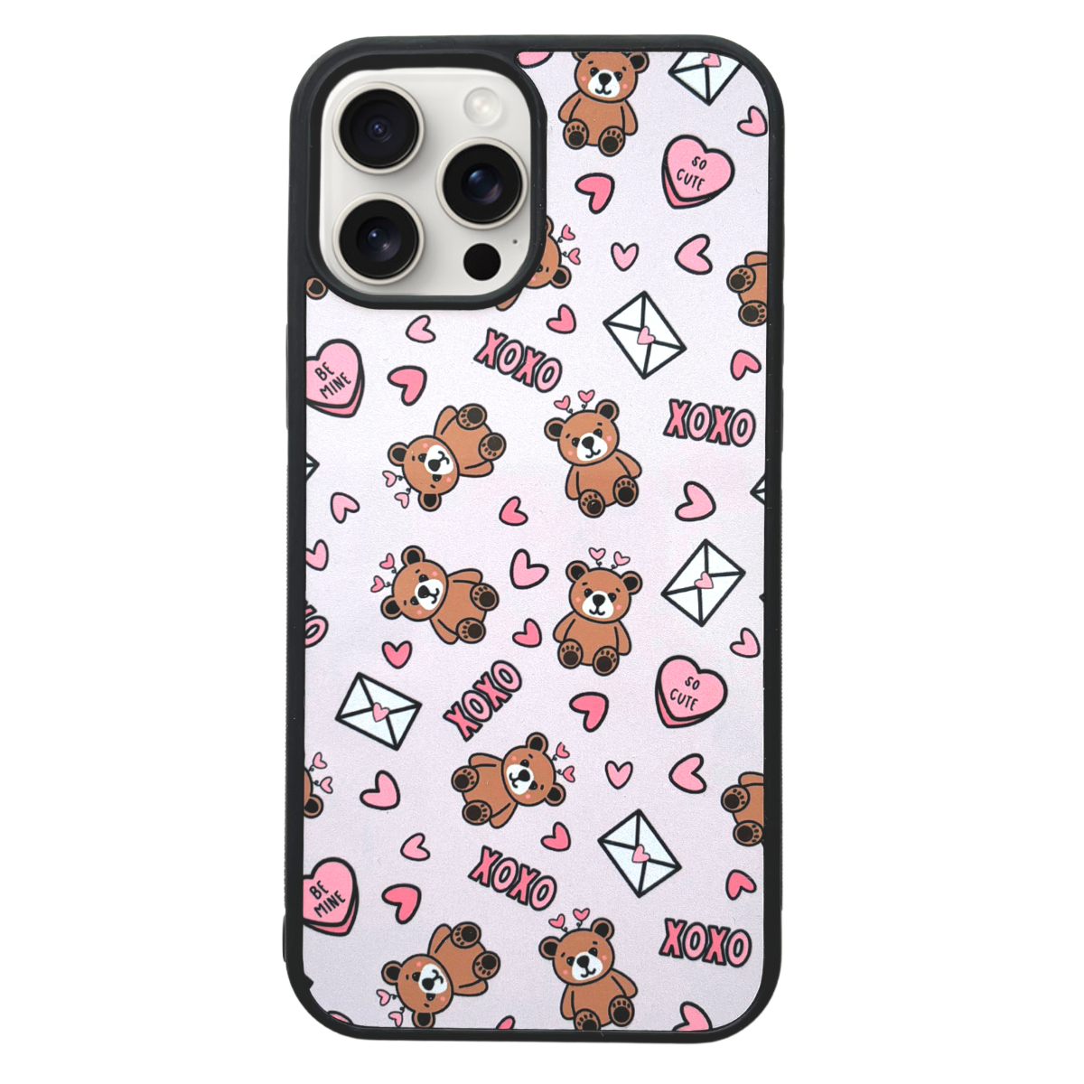 Valentines Day Phone Case Noeli Creates 3711