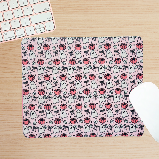 Coquette Ghosts Mousepad