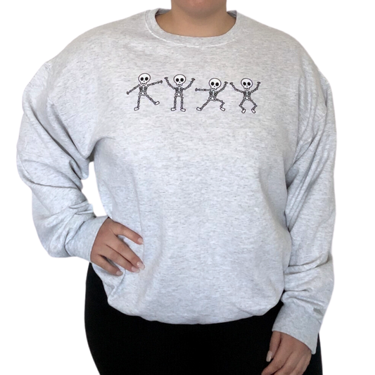 Dancing Skeletons Sweatshirt