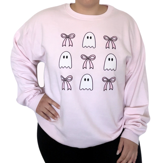 Coquette Ghosties Sweatshirt