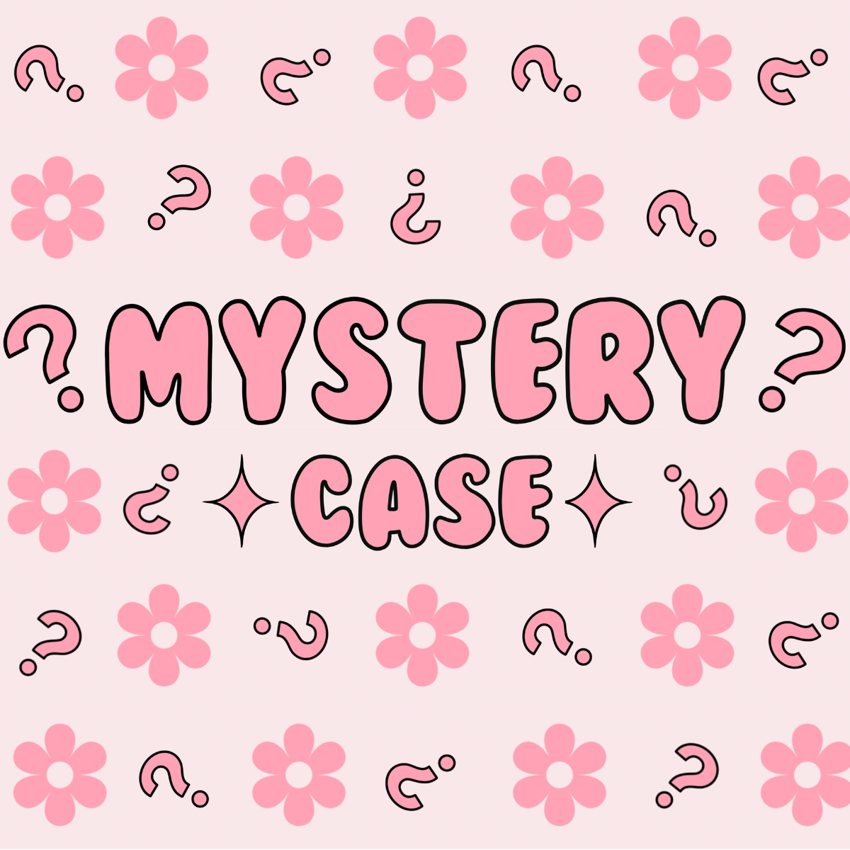 Mystery Phone Case