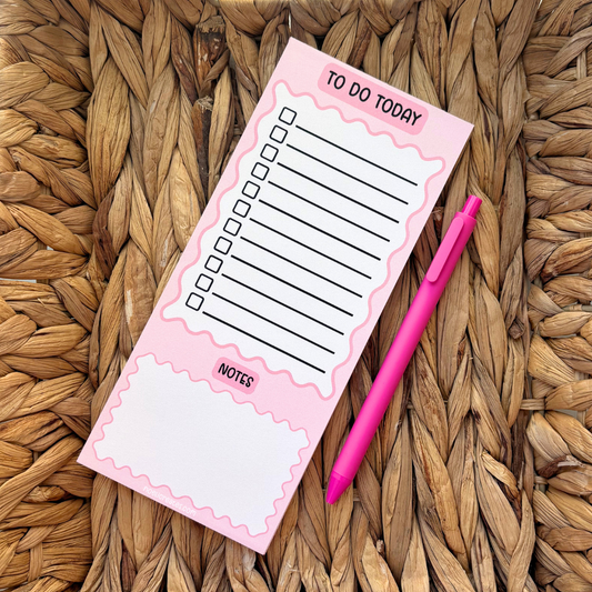 To-Do List Notepad