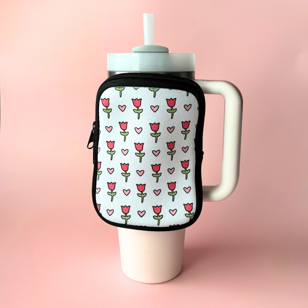 Tulips Tumbler Pouch