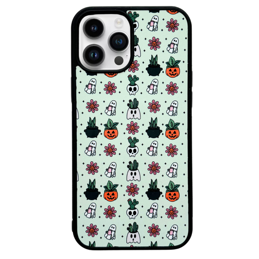 Spooky Plants Phone Case