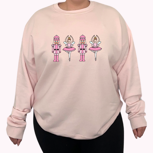 The Nutcracker Sweatshirt