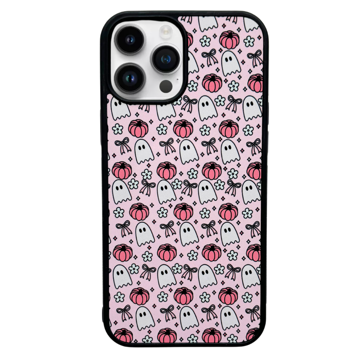 Coquette Ghosties Phone Case