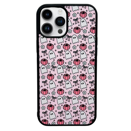 Coquette Ghosties Phone Case