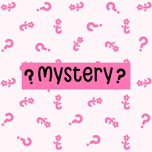 Mystery Sweater